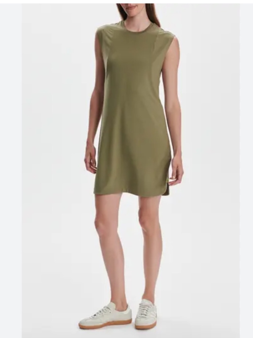 NWT Varley Naples 31.5 Dress L